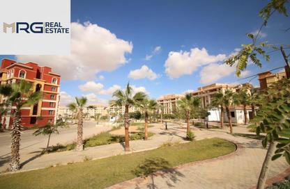 Apartment - 2 Bedrooms - 1 Bathroom for sale in Palms - Al Wahat Road - 6 October City - Giza Apartment - 2 Bedrooms - 1 Bathroom for sale in Palms - Al Wahat Road - 6 October City - Giza
