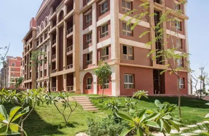 Apartment - 2 Bedrooms - 1 Bathroom for sale in Palms - Al Wahat Road - 6 October City - Giza