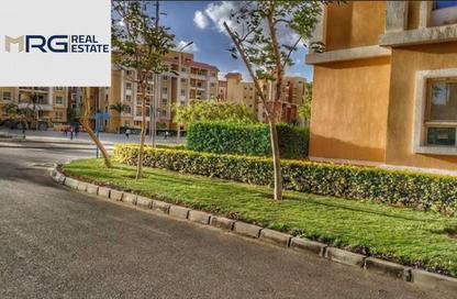 Apartment - 2 Bedrooms - 1 Bathroom for sale in Palms - Al Wahat Road - 6 October City - Giza Apartment - 2 Bedrooms - 1 Bathroom for sale in Palms - Al Wahat Road - 6 October City - Giza