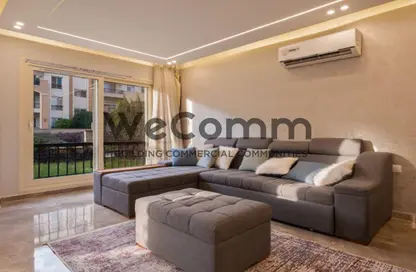 Apartment - 3 Bedrooms - 2 Bathrooms for rent in Stone Residence - 5th Settlement Compounds - The 5th Settlement - New Cairo City - Cairo