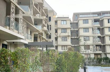 شقة - 2 غرف نوم - 2 حمامات للبيع في باديه بالم هيلز - كمبوندات 6 أكتوبر - مدينة 6 أكتوبر - الجيزة