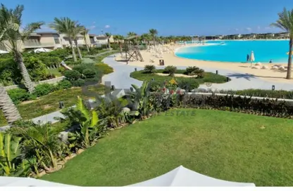 Chalet - 3 Bedrooms - 3 Bathrooms for sale in Swan Lake North Coast - Qesm Ad Dabaah - North Coast