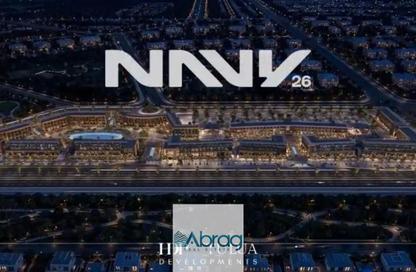 Clinic - Studio - 1 for sale in Navy 26 - Boulevard Road - Green Belt - 6 October City - Giza Clinic - Studio - 1 for sale in Navy 26 - Boulevard Road - Green Belt - 6 October City - Giza