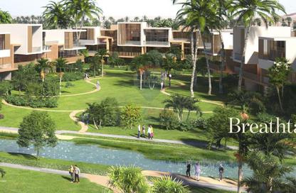 Apartment - 4 Bedrooms - 3 Bathrooms for sale in MarVille New Zayed - New Zayed City - Sheikh Zayed City - Giza