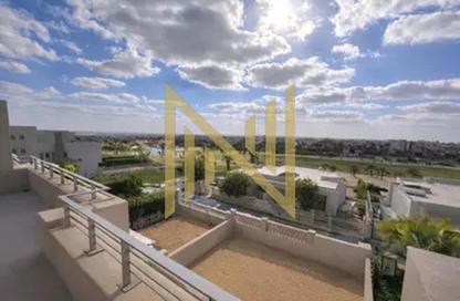Townhouse - 3 Bedrooms - 3 Bathrooms for sale in Palm Hills Golf Views - Cairo Alexandria Desert Road - 6 October City - Giza Townhouse - 3 Bedrooms - 3 Bathrooms for sale in Palm Hills Golf Views - Cairo Alexandria Desert Road - 6 October City - Giza