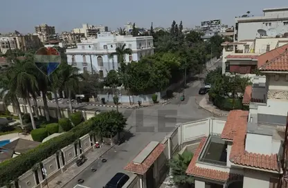 فيلا - 8 غرف نوم - 7 حمامات للبيع في شارع العروبة - الماظة - مصر الجديدة - القاهرة