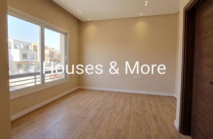 Townhouse - 4 Bedrooms - 5 Bathrooms for rent in New Giza - Cairo Alexandria Desert Road - 6 October City - Giza