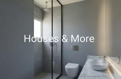 Townhouse - 4 Bedrooms - 5 Bathrooms for rent in New Giza - Cairo Alexandria Desert Road - 6 October City - Giza