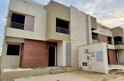 Villa - 4 Bedrooms - 4 Bathrooms for sale in New Giza - Cairo Alexandria Desert Road - 6 October City - Giza