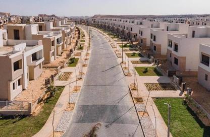 فيلا - 4 غرف نوم - 4 حمامات للبيع في نيو جيزة - طريق مصر اسكندرية الصحراوي - مدينة 6 أكتوبر - الجيزة