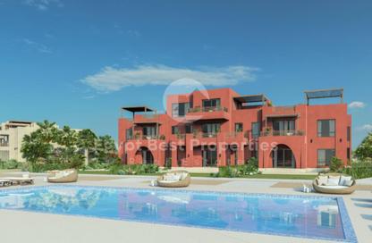 Chalet - Studio - 1 for sale in Shedwan Resort - El Gouna - Hurghada - Red Sea
