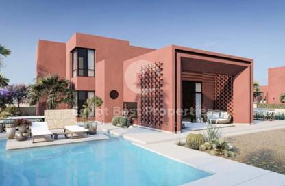 Chalet - Studio - 1 for sale in Shedwan Resort - El Gouna - Hurghada - Red Sea