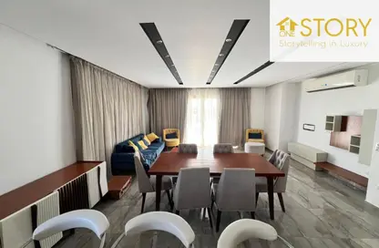 Apartment - 3 Bedrooms - 3 Bathrooms for sale in O West - 6 October Compounds - 6 October City - Giza