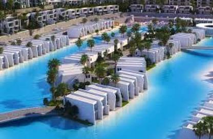 Chalet - 3 Bedrooms - 2 Bathrooms for sale in IL Monte Galala - Al Ain Al Sokhna - Suez