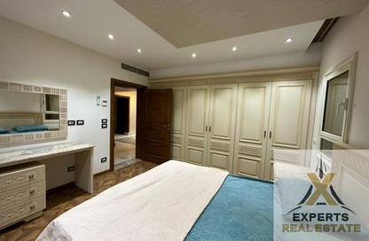 Villa - 5 Bedrooms - 5 Bathrooms for rent in Privado - Madinaty - Cairo
