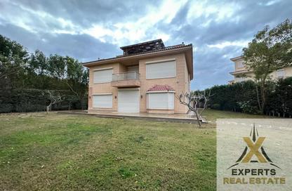 Villa - 5 Bedrooms - 5 Bathrooms for rent in Privado - Madinaty - Cairo