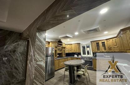 Villa - 5 Bedrooms - 5 Bathrooms for rent in Privado - Madinaty - Cairo