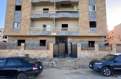 Apartment - 3 Bedrooms - 2 Bathrooms for sale in 1st Neighborhood - 1st Area - Shorouk City - Cairo