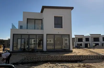 Villa - 3 Bedrooms - 3 Bathrooms for sale in Cali Coast - Ras Al Hekma - North Coast