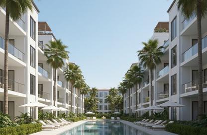 Apartment - 4 Bedrooms - 3 Bathrooms for sale in Green Revolution - Sheikh Zayed Compounds - Sheikh Zayed City - Giza