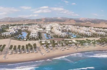 شاليه - 3 غرف نوم - 3 حمامات للبيع في مانجروفي ريزيدنس - الجونة - الغردقة - محافظة البحر الاحمر