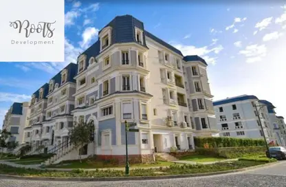 iVilla - 3 Bedrooms - 3 Bathrooms for sale in Central Park - Aliva - Mostakbal City Compounds - Mostakbal City - Future City - Cairo