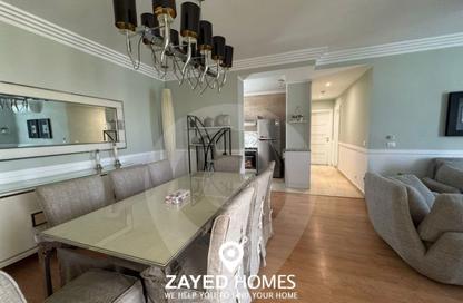 Apartment - 2 Bedrooms - 2 Bathrooms for rent in Westown - Sheikh Zayed Compounds - Sheikh Zayed City - Giza