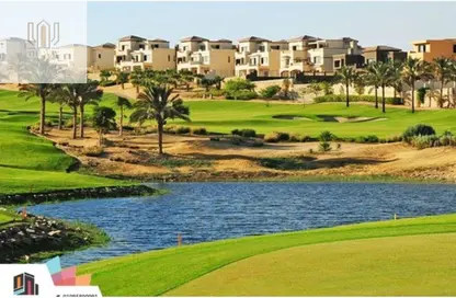 فيلا - 5 غرف نوم - 5 حمامات للبيع في جولف فيوز - طريق مصر اسكندرية الصحراوي - مدينة 6 أكتوبر - الجيزة