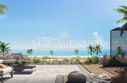Townhouse - 3 Bedrooms - 3 Bathrooms for sale in LVLS By Mountain View - Qesm Ad Dabaah - North Coast