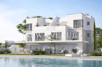 Townhouse - 3 Bedrooms - 3 Bathrooms for sale in LVLS By Mountain View - Qesm Ad Dabaah - North Coast