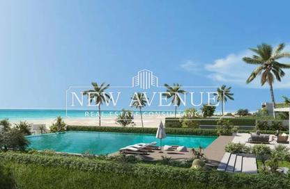 Townhouse - 3 Bedrooms - 3 Bathrooms for sale in LVLS By Mountain View - Qesm Ad Dabaah - North Coast