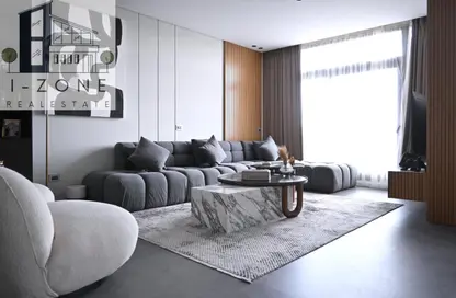 (بنتهاوس  (روف - 3 غرف نوم - 3 حمامات للبيع في ايستاون - كمبوندات التجمع الخامس - التجمع الخامس - مدينة القاهرة الجديدة - القاهرة