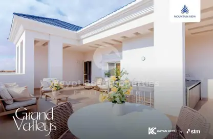 فيلا - 3 غرف نوم - 4 حمامات للبيع في هايد بارك - مدينة القاهرة الجديدة - القاهرة