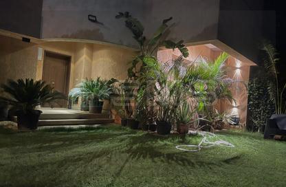 Villa - 3 - 3 for rent in El Rehab Extension - Al Rehab - New Cairo City - Cairo