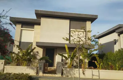 فيلا - 4 غرف نوم - 4 حمامات للبيع في سوان ليك الساحل الشمالي - قسم الضبعة - الساحل الشمالي