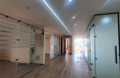 Office Space - 7 Bedrooms - 3 Bathrooms for rent in Al Horeya St. - Almazah - Heliopolis - Masr El Gedida - Cairo