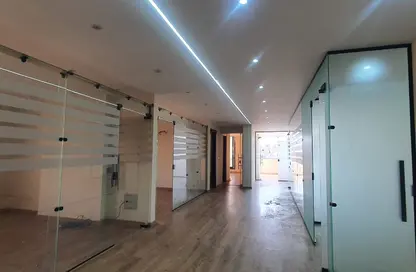 Office Space - 7 Bedrooms - 3 Bathrooms for rent in Al Horeya St. - Almazah - Heliopolis - Masr El Gedida - Cairo