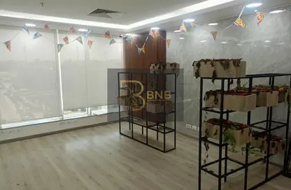 Office Space - 5 Bedrooms - 2 Bathrooms for rent in Trivium Square - North Teseen St. - The 5th Settlement - New Cairo City - Cairo