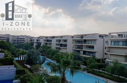 Apartment - 3 Bedrooms - 3 Bathrooms for rent in Lake View - 5th Settlement Compounds - The 5th Settlement - New Cairo City - Cairo