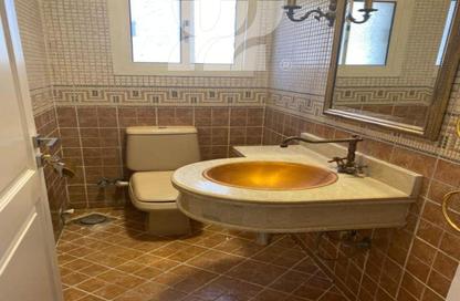 Twin House - 3 Bedrooms - 5 Bathrooms for sale in Katameya Heights - El Katameya Compounds - El Katameya - New Cairo City - Cairo