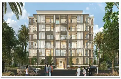 Apartment - 3 Bedrooms - 2 Bathrooms for sale in Eden - Cairo Gate - Sheikh Zayed Compounds - Sheikh Zayed City - Giza