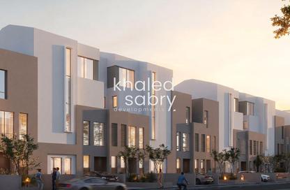 Twin House - 4 Bedrooms - 4 Bathrooms for sale in Rosail City - Mostakbal City Compounds - Mostakbal City - Future City - Cairo Twin House - 4 Bedrooms - 4 Bathrooms for sale in Rosail City - Mostakbal City Compounds - Mostakbal City - Future City - Cairo