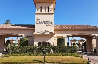 منزل مزدوج - 4 غرف نوم - 4 حمامات للبيع في لافيستا توباز - لافيستا - العين السخنة - السويس