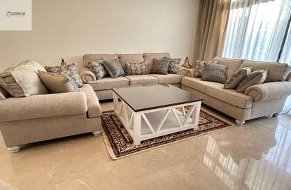 Apartment - 3 Bedrooms - 3 Bathrooms for rent in Cairo Festival City - North Investors Area - New Cairo City - Cairo