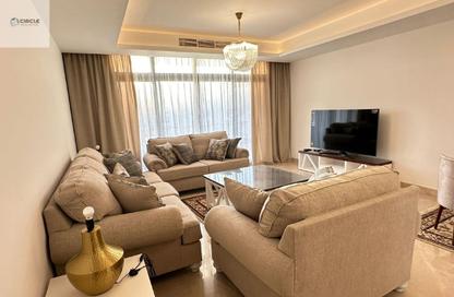 Apartment - 3 Bedrooms - 3 Bathrooms for rent in Cairo Festival City - North Investors Area - New Cairo City - Cairo