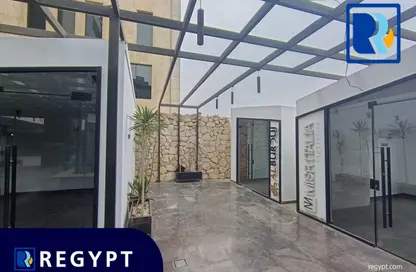 مساحات مكتبية - استوديو - 2 حمامات للايجار في فى90 - شارع التسعين الشمالي - التجمع الخامس - مدينة القاهرة الجديدة - القاهرة