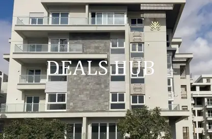 Apartment - 3 Bedrooms - 3 Bathrooms for sale in Mountain View iCity - 5th Settlement Compounds - The 5th Settlement - New Cairo City - Cairo