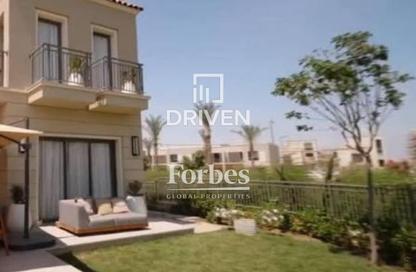 فيلا - 4 - 4 للبيع في بيل فى - مدينة زايد الجديدة - الشيخ زايد - الجيزة