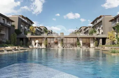 Chalet - 2 Bedrooms - 2 Bathrooms for sale in Silver Sands - Qesm Marsa Matrouh - North Coast