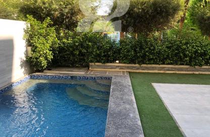 Apartment - 3 Bedrooms - 4 Bathrooms for rent in Lake View Residence - 5th Settlement Compounds - The 5th Settlement - New Cairo City - Cairo Apartment - 3 Bedrooms - 4 Bathrooms for rent in Lake View Residence - 5th Settlement Compounds - The 5th Settlement - New Cairo City - Cairo